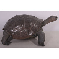 Galapagos Tortoise Over Sized Statue - LM Treasures 