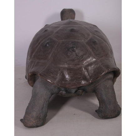 Galapagos Tortoise Over Sized Statue - LM Treasures 