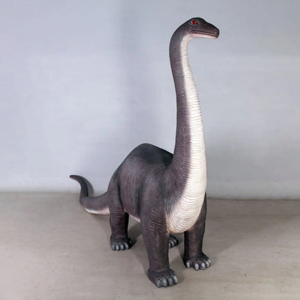 Brontosaurus Dinosaur Life Size Statue LM Treasures - H