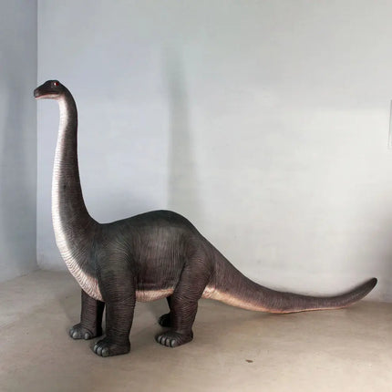 Brontosaurus Dinosaur Life Size Statue LM Treasures - H