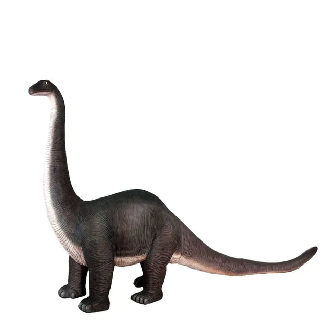 Brontosaurus Dinosaur Life Size Statue LM Treasures - H