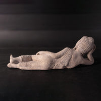 Lying Buddha Stone Statue