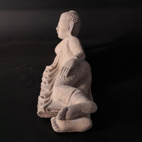 Lying Buddha Stone Statue
