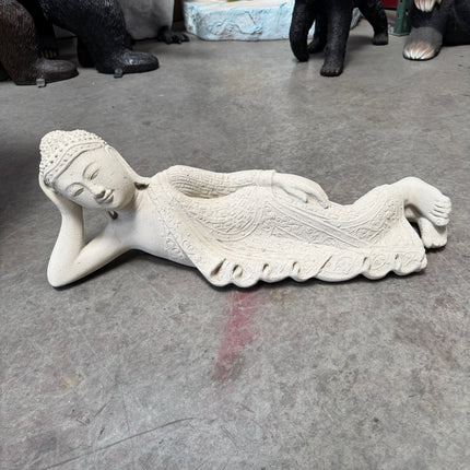 Lying Buddha Table Top Statue