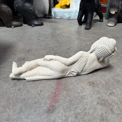 Lying Buddha Table Top Statue