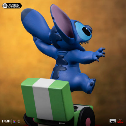 Statue Stitch - Lilo and Stitch - Art Scale 1/10 - Iron Studios LM Treasures - IR