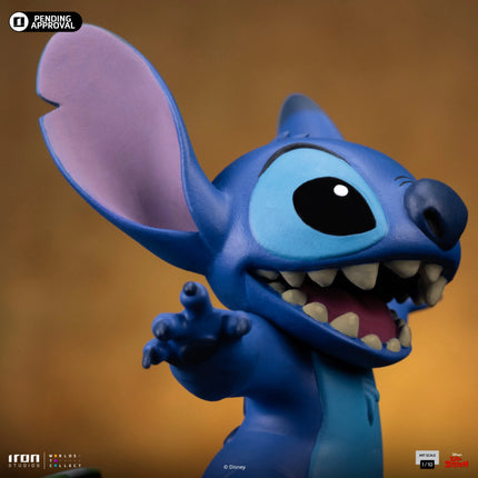 Statue Stitch - Lilo and Stitch - Art Scale 1/10 - Iron Studios LM Treasures - IR