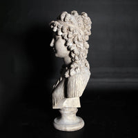 Angelique Stone Bust Life Size Statue