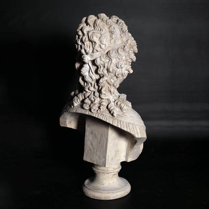 Angelique Lady Bust Statue