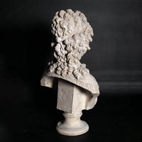 Angelique Stone Bust Life Size Statue
