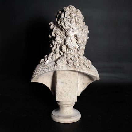 Angelique Lady Bust Statue