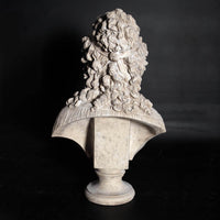 Angelique Stone Bust Life Size Statue