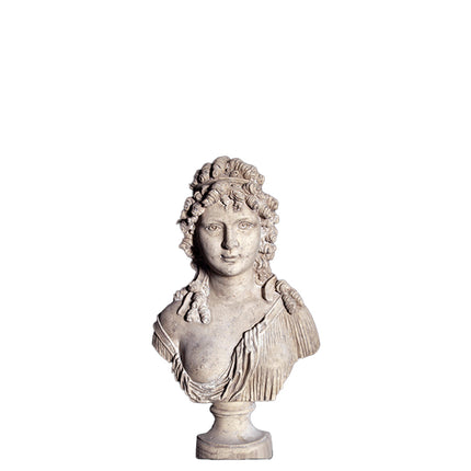 Angelique Lady Bust Statue