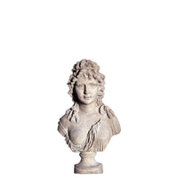 Angelique Stone Bust Life Size Statue