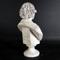 William Shakespeare Stone Bust Life Size Statue