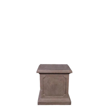 Classical Base Pedestal Statue