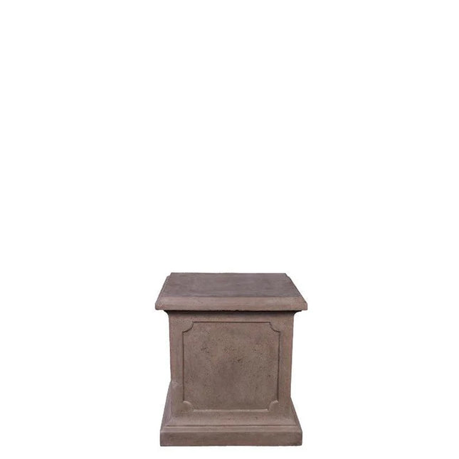 Classical Base Pedestal Statue