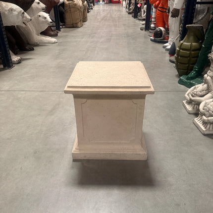 Classical Base Pedestal Statue LM Treasures - H