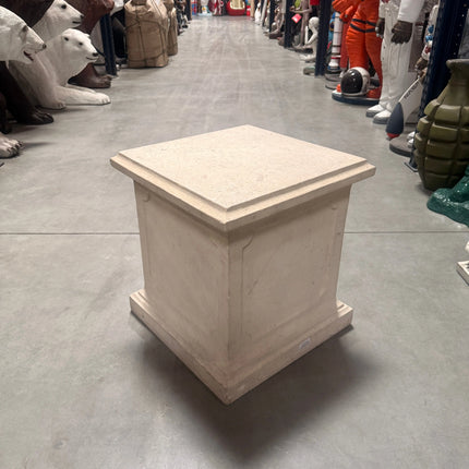 Classical Base Pedestal Statue LM Treasures - H