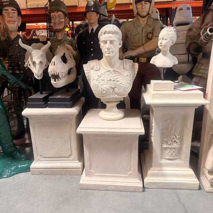 Classical Base Pedestal Statue LM Treasures - H