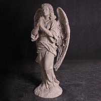 Praying Angel Life Size Statue