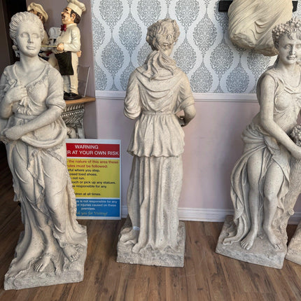 Spring Season Life Size Statue