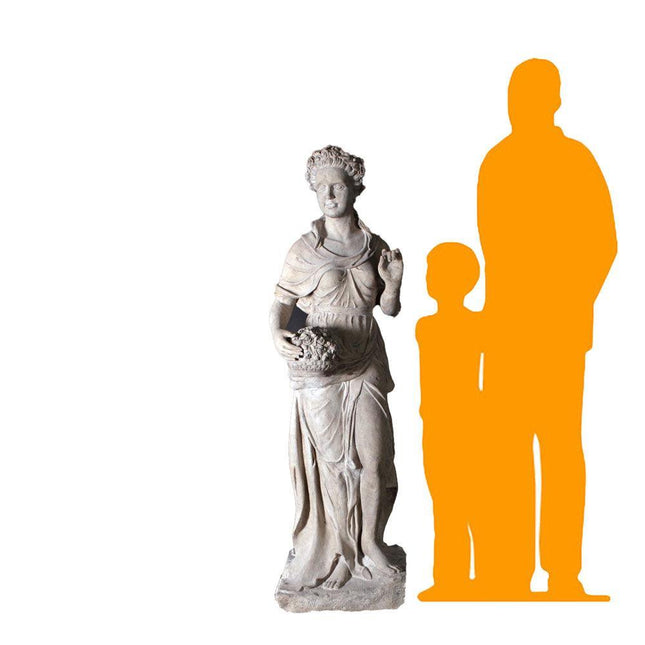 Spring Season Life Size Statue