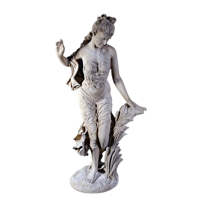Stone Susanna Life Size Statue LM Treasures - H