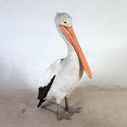 Pelican Life Size Statue - LM Treasures 