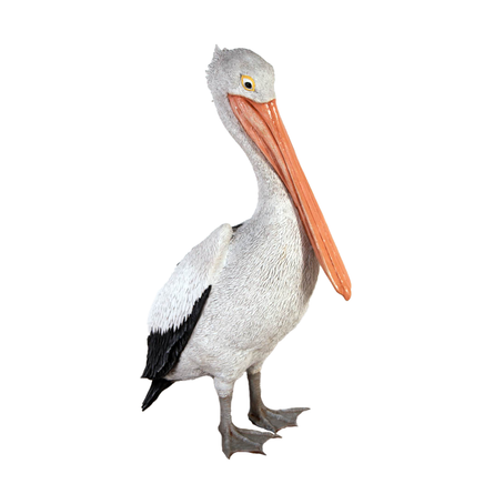 Pelican Life Size Statue - LM Treasures 