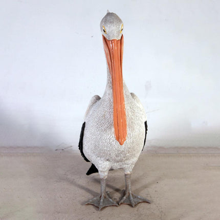 Pelican Life Size Statue - LM Treasures 