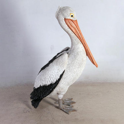 Pelican Life Size Statue - LM Treasures 
