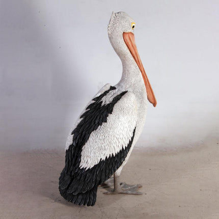 Pelican Life Size Statue - LM Treasures 
