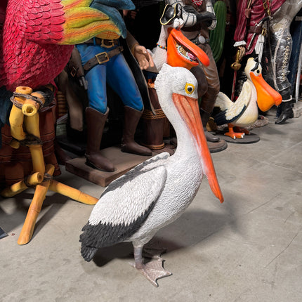 Pelican Life Size Statue LM Treasures - H