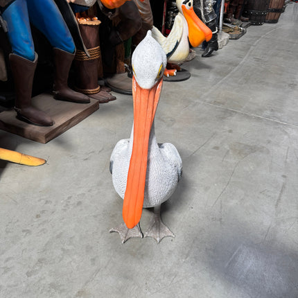 Pelican Life Size Statue LM Treasures - H