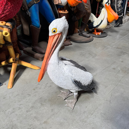 Pelican Life Size Statue LM Treasures - H