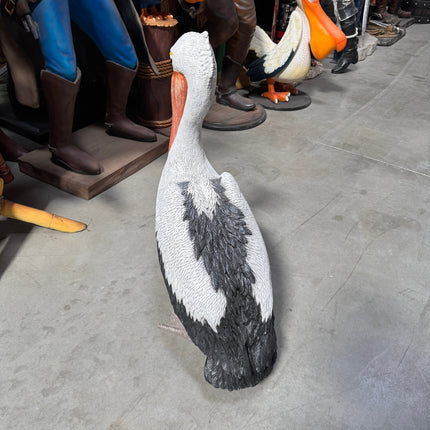 Pelican Life Size Statue LM Treasures - H