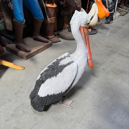 Pelican Life Size Statue LM Treasures - H
