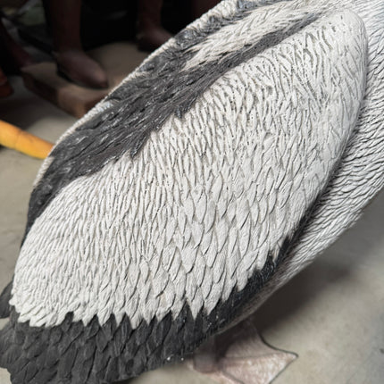 Pelican Life Size Statue LM Treasures - H