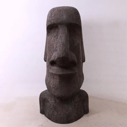 Easter Island Moai Head Bust Statue LM Treasures - H