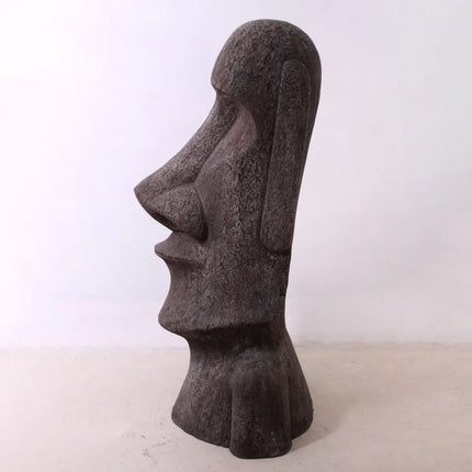 Easter Island Moai Head Bust Statue LM Treasures - H