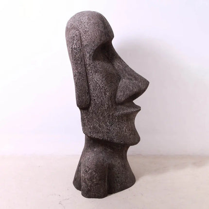 Easter Island Moai Head Bust Statue LM Treasures - H