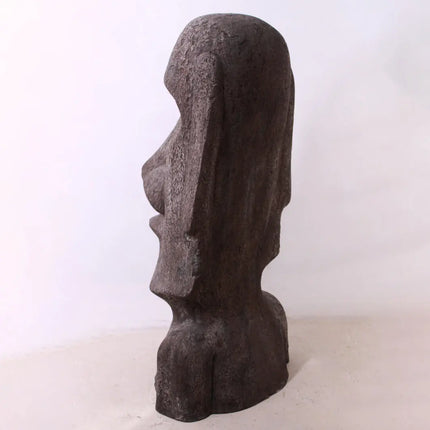 Easter Island Moai Head Bust Statue LM Treasures - H