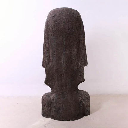 Easter Island Moai Head Bust Statue LM Treasures - H