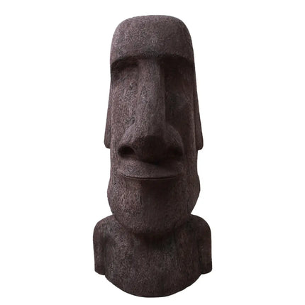 Easter Island Moai Head Bust Statue LM Treasures - H