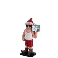 Small Elf Sunny Wearing Sunglasses Statue - LM Treasures 