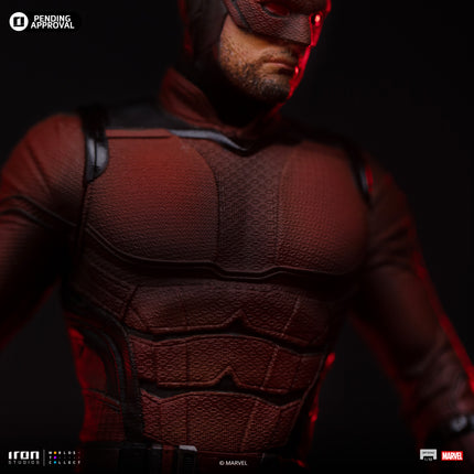 Daredevil from Daredevil: Born Again Art Scale 1/10 Statue Iron Studios