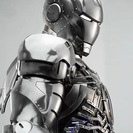 Iron Man Mark 2 Life Size Statue Queen Studios - LM Treasures 