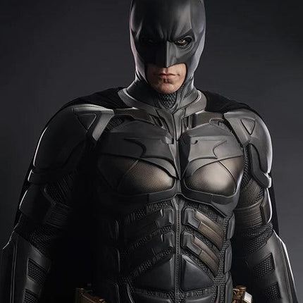 The Dark Knight Batman (Christian Bale)  Life Size Statue - LM Treasures 