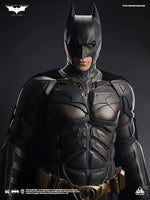 The Dark Knight Batman (Christian Bale)  Life Size Statue - LM Treasures 